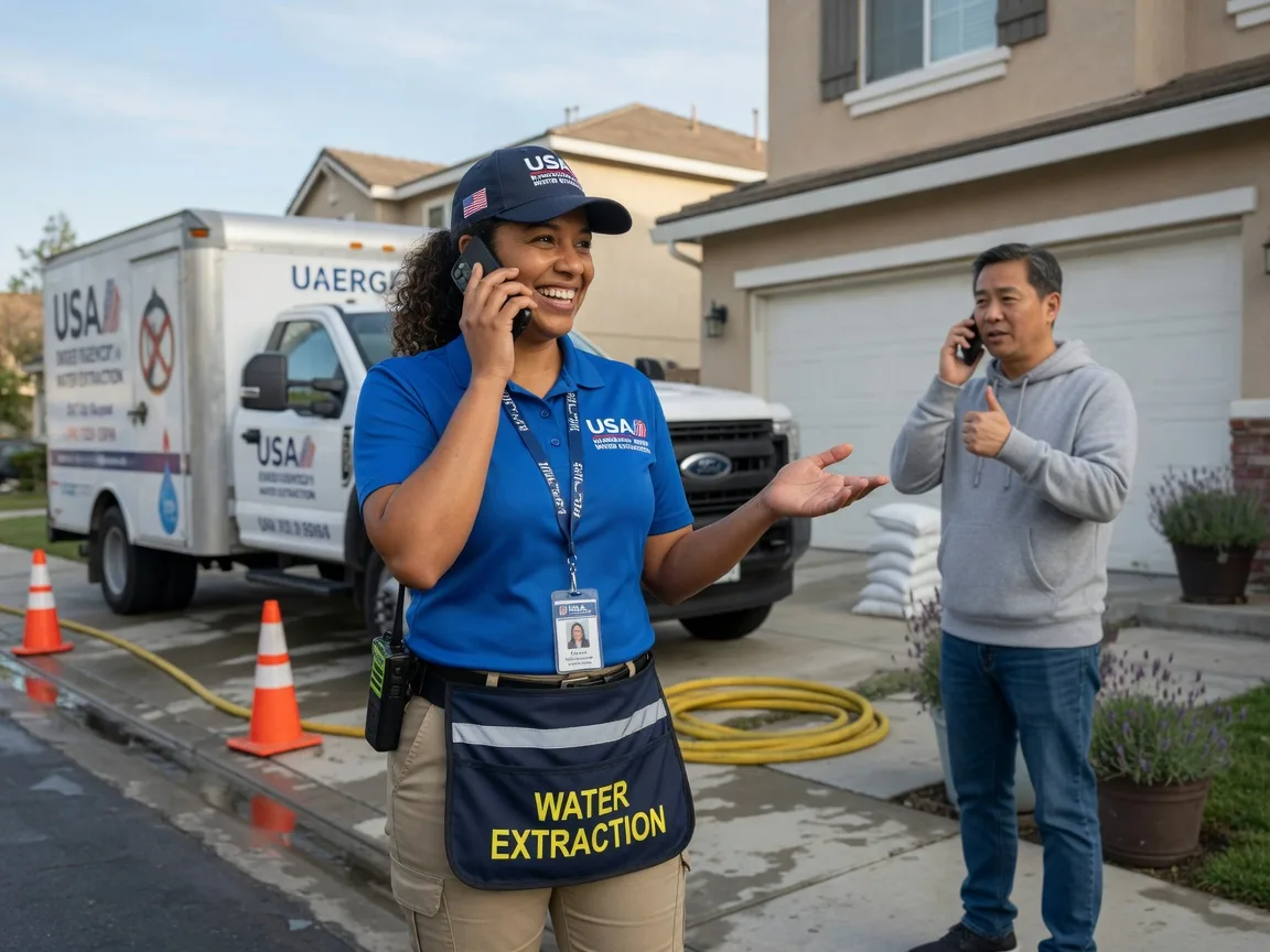Emergency Water Removal Indio, CA FAQs